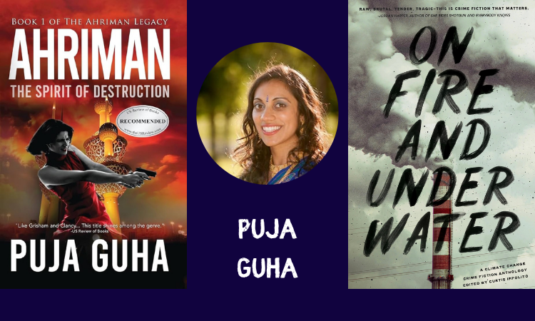 Puja Guha - Interview with Tea Tonic and Toxin
